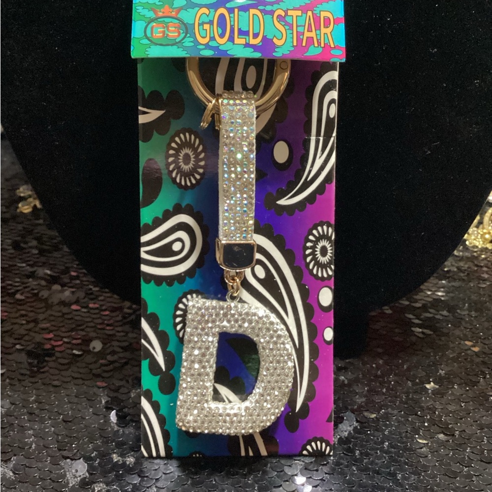 Crystal Key Holder